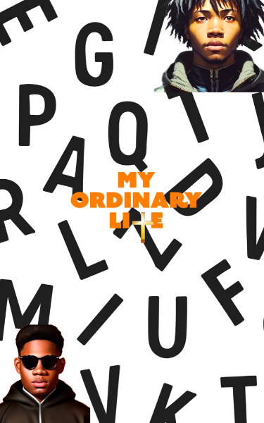 Screenplay Cover Image for My Ordinary Life>