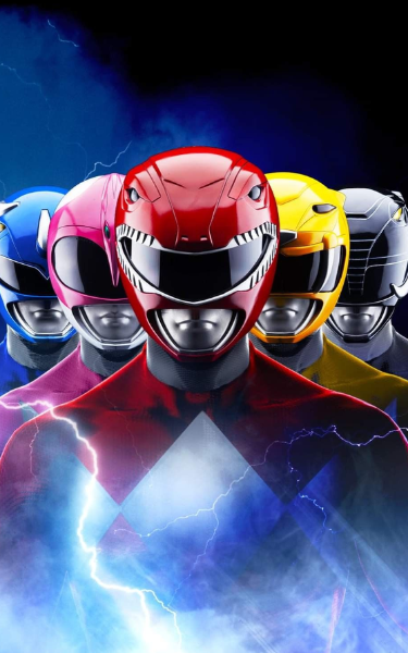 Screenplay Cover Image for MMPR>