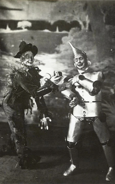 Screenplay Cover Image for The Emerald City>