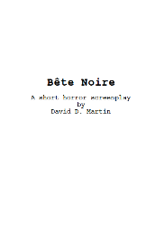 BÊTE NOIRE