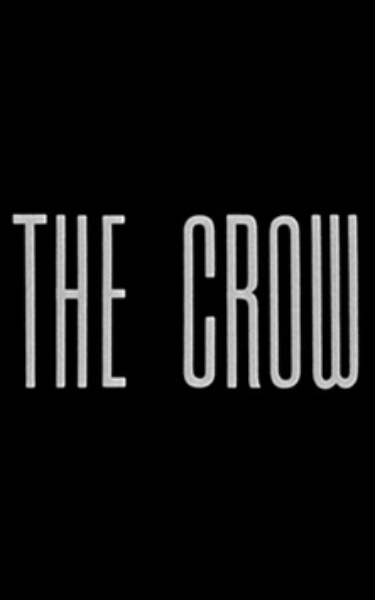 Screenplay Cover Image for The Crow: Soul Of Justice>