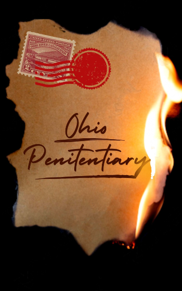 Screenplay Cover Image for Ohio Penitentiary>