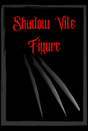 Screenplay Cover Image for Shadow Vile Figure>