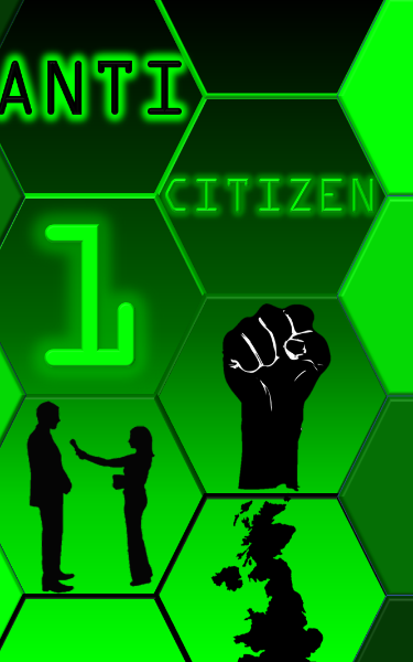 Screenplay Cover Image for Anticitizen 1>