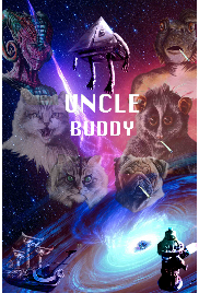 Screenplay Cover Image for Uncle Buddy>